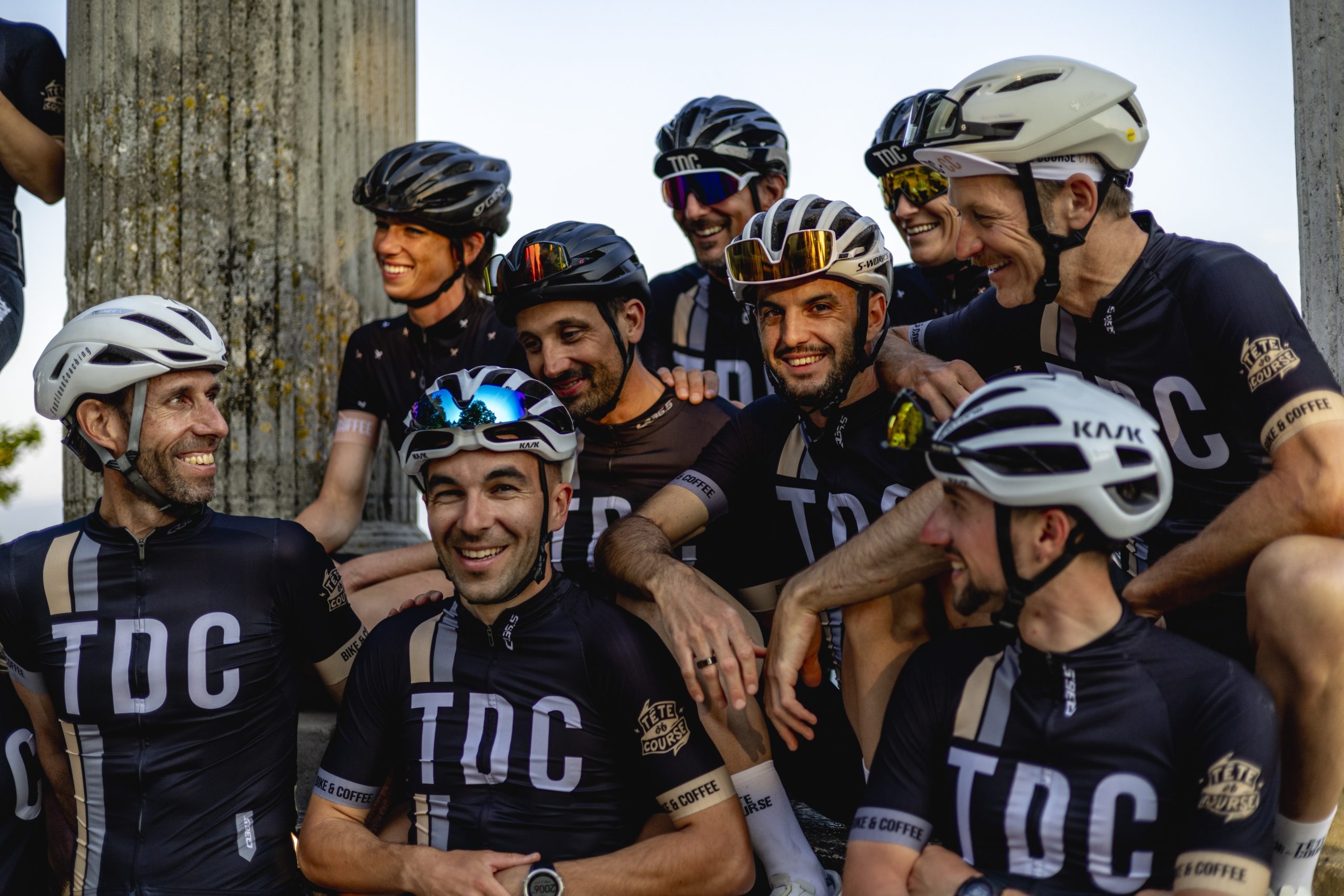 TDC Cycling Club