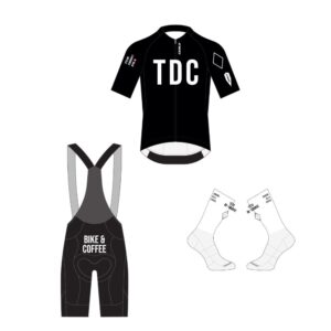 Bundle TDC 2026 - Homme, noir