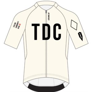 Jersey TDC 2026 - Blanc