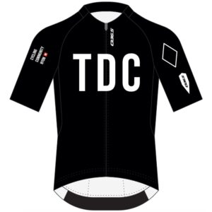 Jersey TDC 2026 - Noir